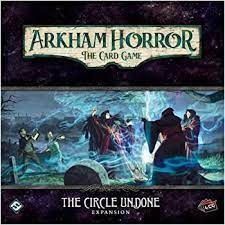 Arkham Horror: The Card Game - The Circle Undone Campaign Expansion